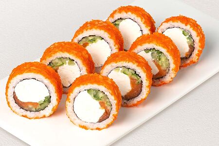 Ролл Филадельфия в масаго