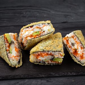 Биг темпура