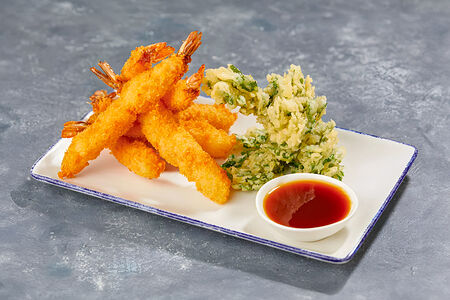 Эби темпура