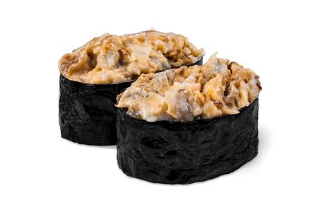 Гункан спайси с угрем