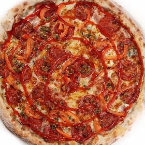 Пицца Мега-острая