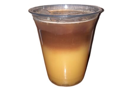 Холодный кофе Бамбл