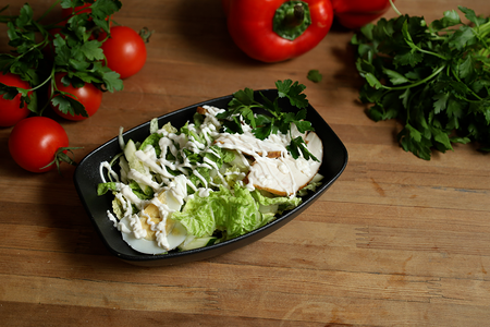 Салат Диетический