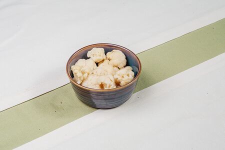 Цветная капуста отварная