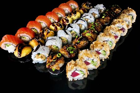 Сет Великолепная пятёрка