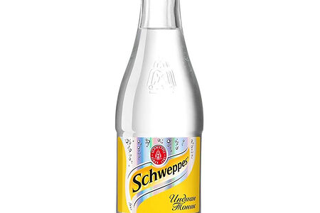 Schweppes tonic Индиан тоник