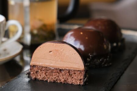 Десерт Мокка