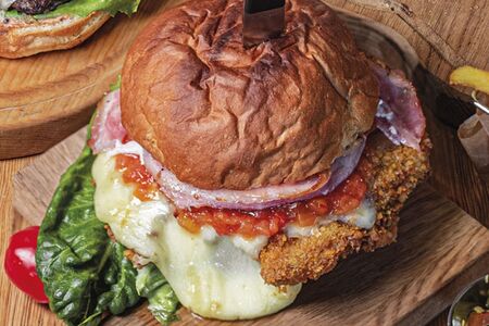 Чикенбургер