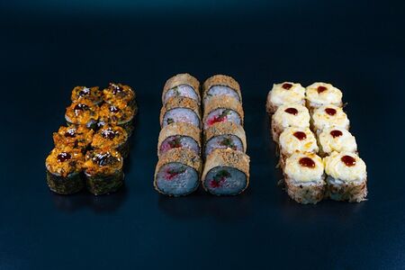 Сет Горячий