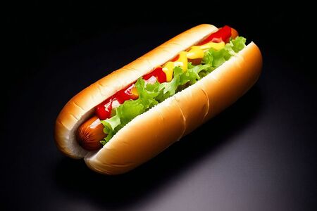 Хот-дог Классический