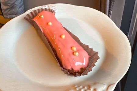 Эклер Манго