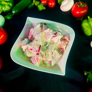 Салат Чирокчи