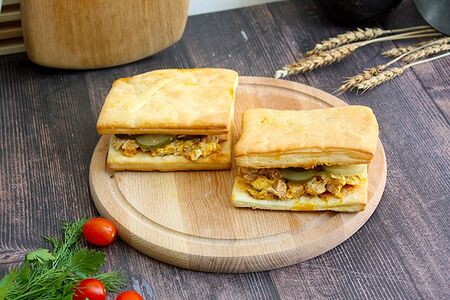 Парочка Сэндвич