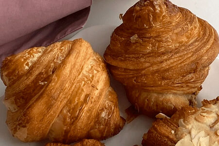 Круассан классический