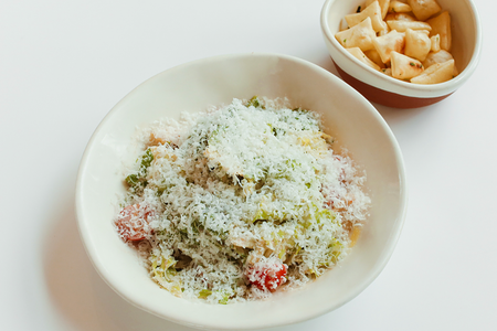 Салат Цезарь