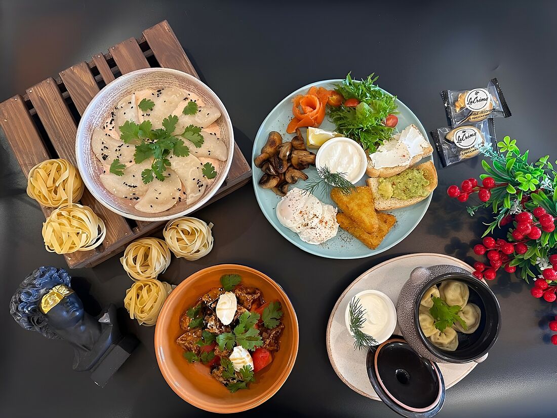 Лепила мама