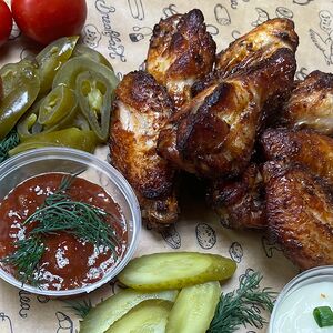 Крылышки BBQ M