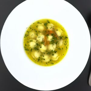 Пельмени домашние