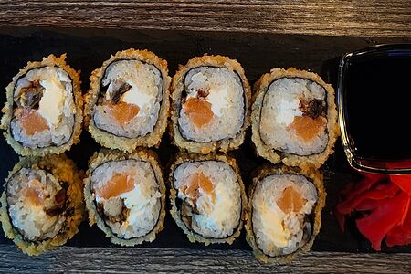 Сяке температура