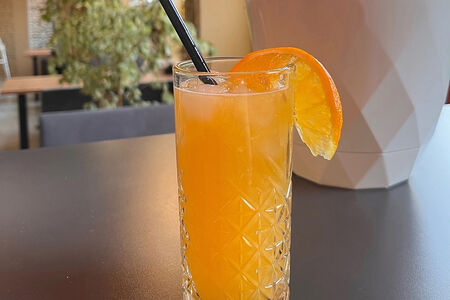 Апельсиновый сок