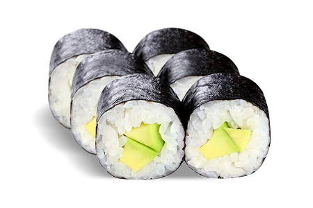 Ролл С авокадо