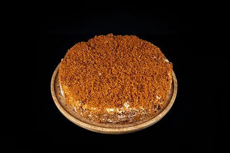 Торт Медовик