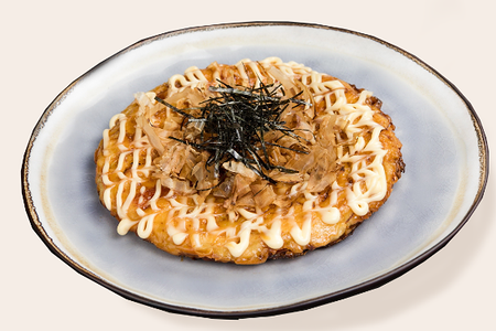 Окономияки Кансай