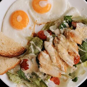 Завтрак Цезаря