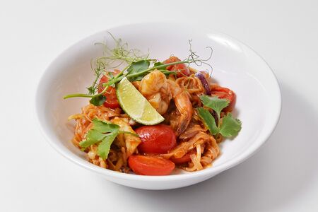 Лапша Том Ям Фо Драй