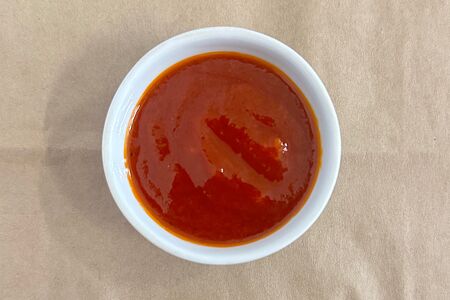 Красный соус