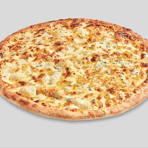 Пицца 4 сыра S