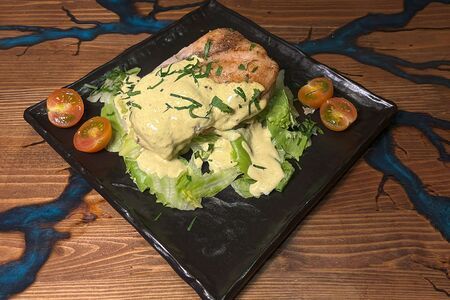 Фаршированная куриная грудка                                     