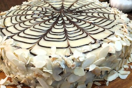 Торт Эстерхази