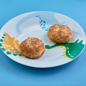 Котлеты из индейки