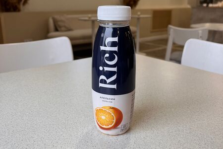Сок Rich Апельсин 