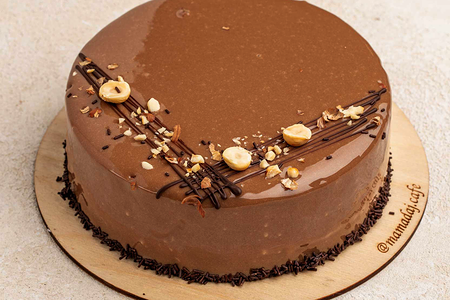 Торт Шокоголика