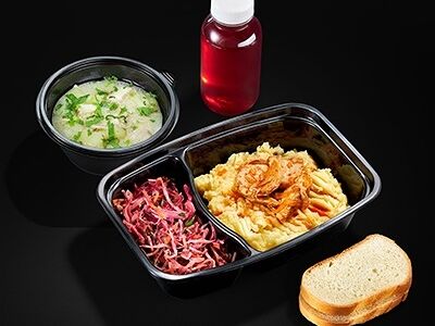 Комплексный обед №3