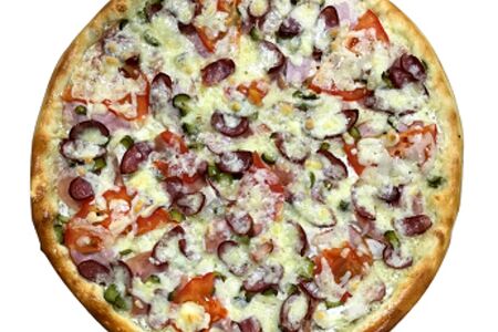 Пицца Гладиатор