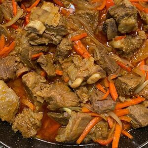 Либжэ из говядины 