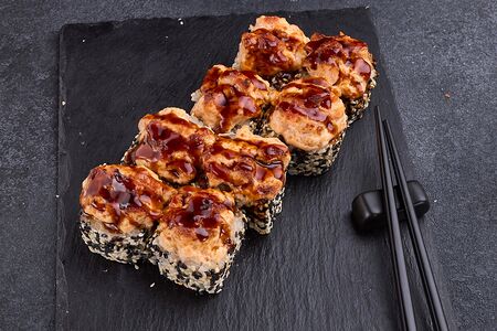 Ролл Спайси Сочи