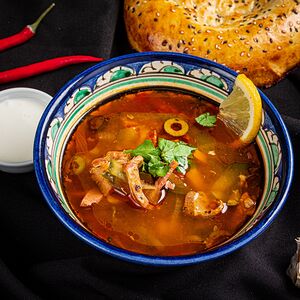 Солянка