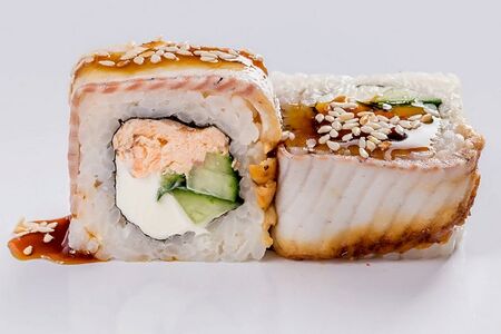 Унаги Терияки ролл