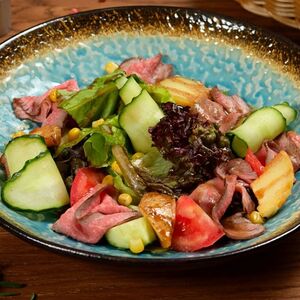 Фреш салат Биф