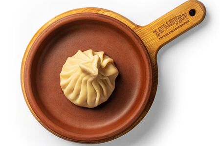 С бараниной