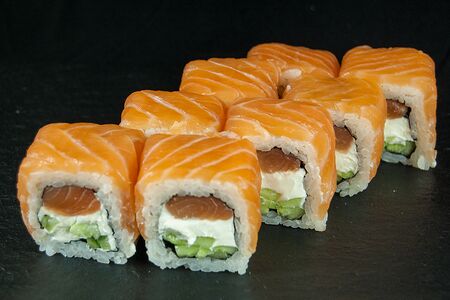 Ролл Филадельфия классик