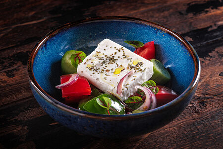 Салат Греческий