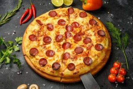 Пицца Пепперони