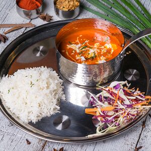 Панир Баттер масала