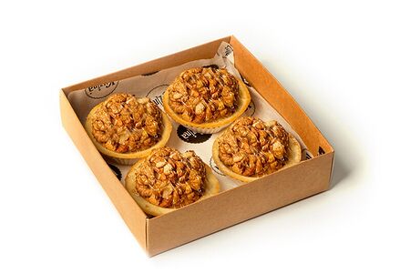 Набор из 4 песочных корзинок Kuzina