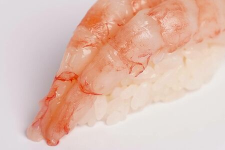 Суши Креветка Ама Эби